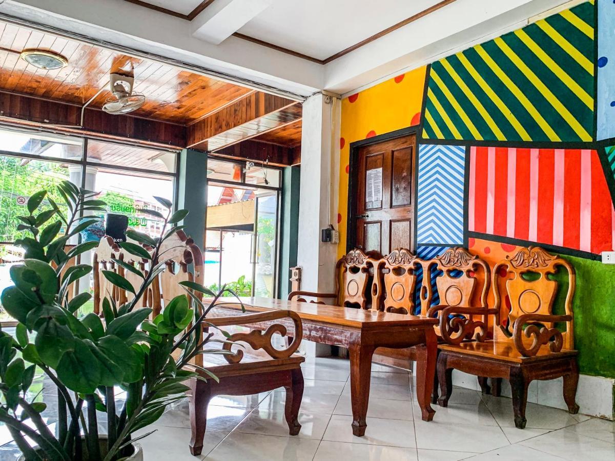 Bountang Mountain View Riverside Hotel Vang Vieng Exterior foto