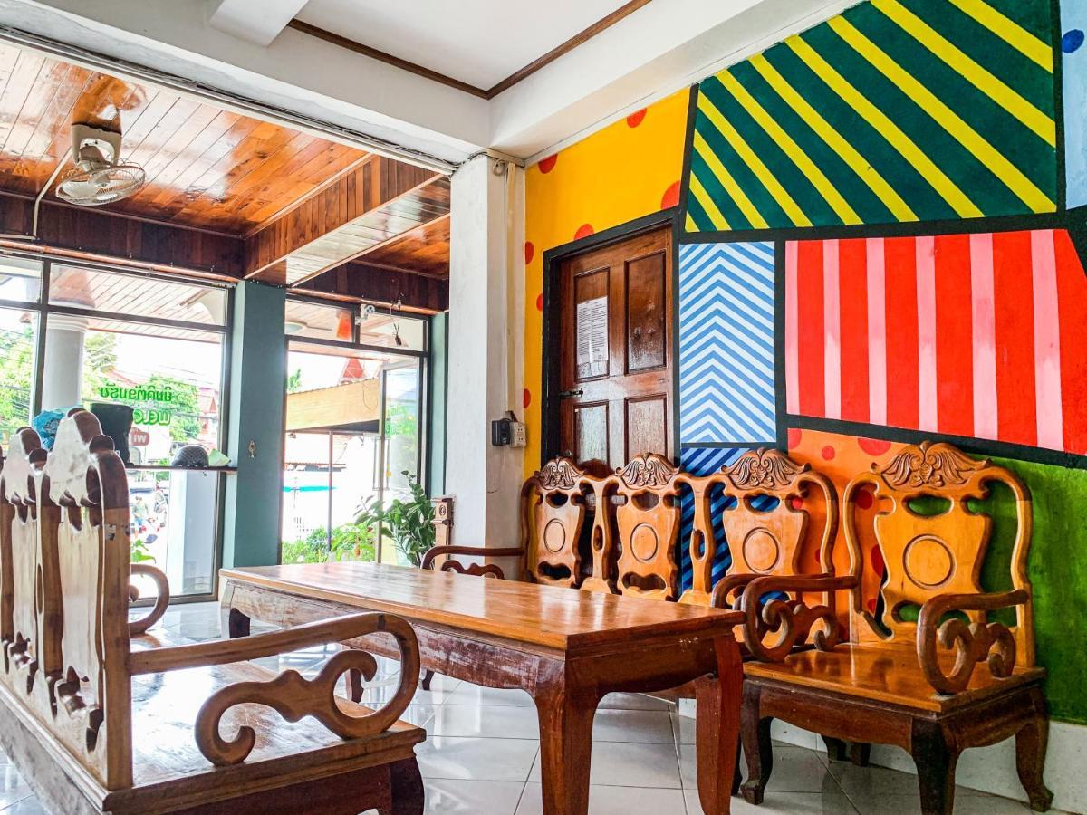 Bountang Mountain View Riverside Hotel Vang Vieng Exterior foto