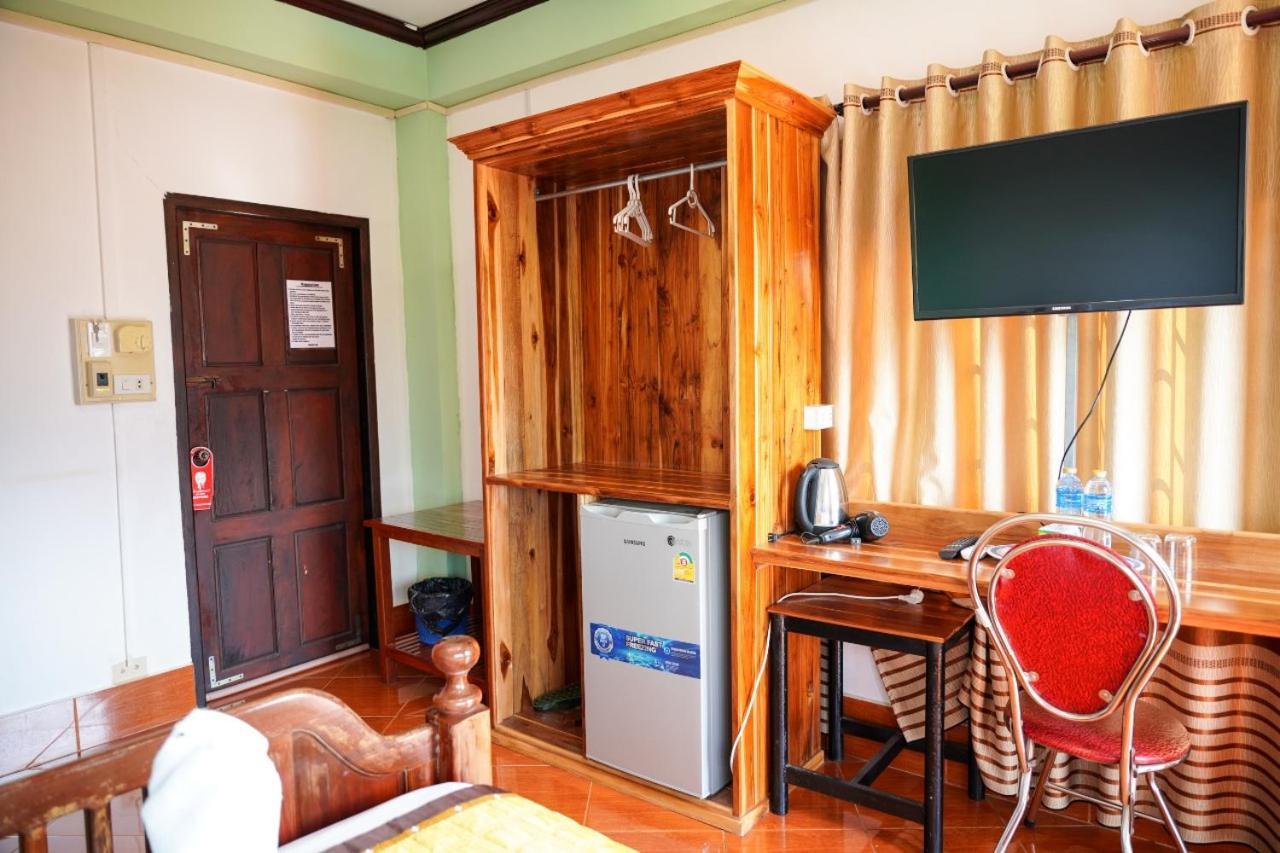 Bountang Mountain View Riverside Hotel Vang Vieng Exterior foto