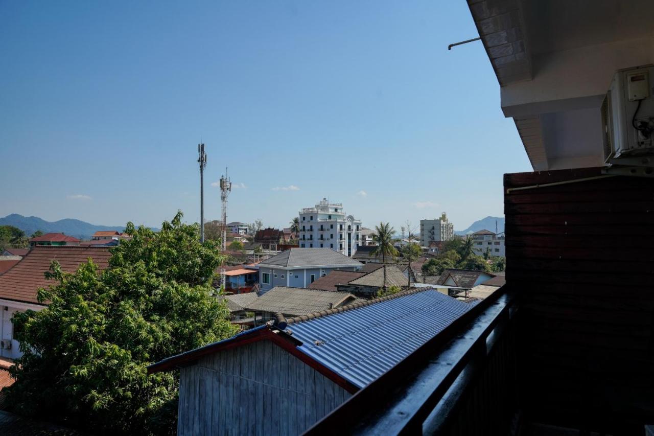 Bountang Mountain View Riverside Hotel Vang Vieng Exterior foto